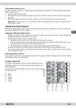 Preview for 105 page of ECG EDF 6026 QXA++ Instruction Manual