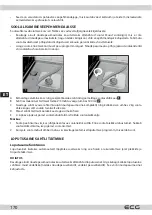 Предварительный просмотр 170 страницы ECG EDF 6026 QXA++ Instruction Manual