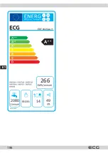 Предварительный просмотр 186 страницы ECG EDF 6026 QXA++ Instruction Manual