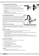 Preview for 7 page of ECG EDF 6066 QXD Instruction Manual