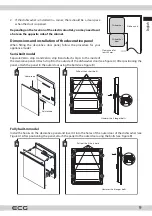 Preview for 9 page of ECG EDI 100363 BlackLine Instruction Manual