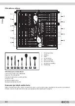 Предварительный просмотр 68 страницы ECG EDI 100363 BlackLine Instruction Manual