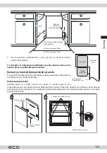 Preview for 111 page of ECG EDI 100363 BlackLine Instruction Manual