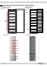 Preview for 10 page of ECG EFRT 11770 NWE Instruction Manual