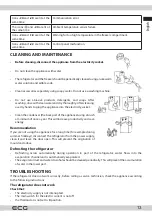 Preview for 13 page of ECG EFRT 11770 NWE Instruction Manual