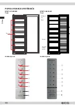 Preview for 36 page of ECG EFRT 11770 NWE Instruction Manual