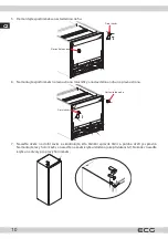 Preview for 10 page of ECG EFT 11423 WE Instruction Manual