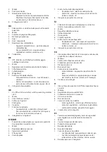 Preview for 3 page of ECG EK 155 Instruction Manual