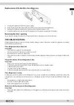 Предварительный просмотр 11 страницы ECG ERB 21420 W Instruction Manual