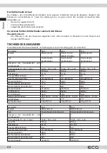 Предварительный просмотр 24 страницы ECG ERB 21420 W Instruction Manual