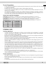 Preview for 9 page of ECG ERB 21420 WF Instruction Manual