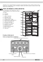 Предварительный просмотр 20 страницы ECG ERB 21860 NWA++ Instruction Manual