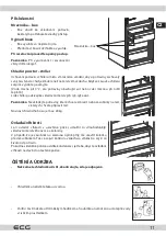 Предварительный просмотр 11 страницы ECG ERB 21860 NWE Instruction Manual