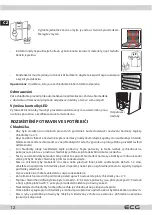 Preview for 12 page of ECG ERB 21860 NWE Instruction Manual