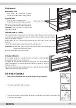 Предварительный просмотр 11 страницы ECG ERB 21862 NWE Instruction Manual