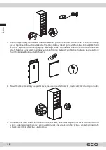 Preview for 42 page of ECG ERB 21880 NXE Instruction Manual