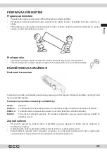 Preview for 29 page of ECG ERD 21430 W Instruction Manual