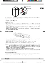 Preview for 9 page of ECG ERM 10470 WF Instruction Manual