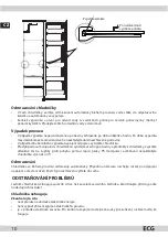 Preview for 10 page of ECG ERS 21780 NIXA+ Instruction Manual