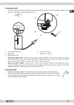 Preview for 9 page of ECG ERS 21780 NWA+ Instruction Manual