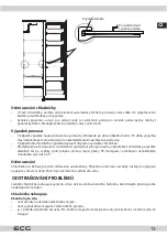 Preview for 13 page of ECG ERS 21780 NWA+ Instruction Manual