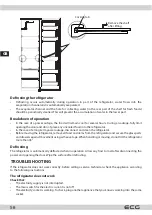 Preview for 56 page of ECG ERS 21780 NWA+ Instruction Manual