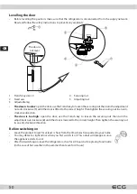 Preview for 50 page of ECG ERS 21780 NWF Instruction Manual