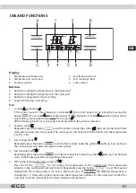 Preview for 51 page of ECG ERS 21780 NWF Instruction Manual