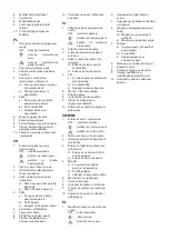 Preview for 4 page of ECG ESP 20501 Iron Instruction Manual