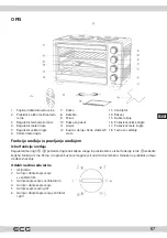 Предварительный просмотр 67 страницы ECG ET 32303 Instruction Manual