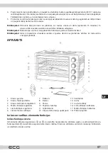 Предварительный просмотр 87 страницы ECG ET 32303 Instruction Manual