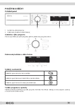 Предварительный просмотр 55 страницы ECG ETF 1270 DA++ Instruction Manual