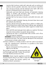 Preview for 6 page of ECG ETF 90 Heat BlackLine Instruction Manual