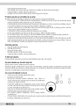 Предварительный просмотр 55 страницы ECG EWF 1053 MD Instruction Manual