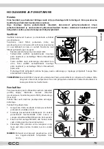 Предварительный просмотр 79 страницы ECG EWF 1053 MD Instruction Manual