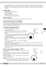 Предварительный просмотр 177 страницы ECG EWF 1053 MD Instruction Manual