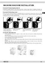 Preview for 53 page of ECG EWF 1062 DA++ Instruction Manual