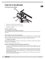 Preview for 9 page of ECG EWF 1062 DA+++ Instruction Manual