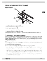 Предварительный просмотр 55 страницы ECG EWF 1062 DA+++ Instruction Manual