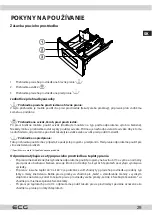 Предварительный просмотр 29 страницы ECG EWF 1064 DA+++ Instruction Manual