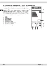 Предварительный просмотр 40 страницы ECG EWF 1064 DA+++ Instruction Manual