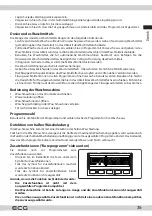 Предварительный просмотр 35 страницы ECG EWF 1064 DD Instruction Manual