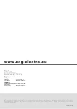 Предварительный просмотр 88 страницы ECG EWF 1064 DD Instruction Manual