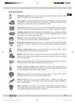 Предварительный просмотр 17 страницы ECG EWF 1280 IDA+++ Instruction Manual