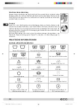 Предварительный просмотр 62 страницы ECG EWF 1280 IDA+++ Instruction Manual