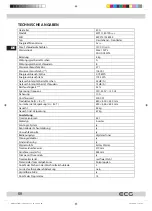 Предварительный просмотр 68 страницы ECG EWF 1280 IDA+++ Instruction Manual