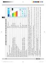 Предварительный просмотр 92 страницы ECG EWF 1280 IDA+++ Instruction Manual