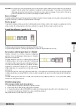 Preview for 187 page of ECG EWF 601000 BlackLine Instruction Manual