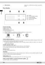 Preview for 56 page of ECG EWFS 1063 DE Instruction Manual