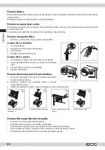 Preview for 80 page of ECG EWFS 1063 DE Instruction Manual